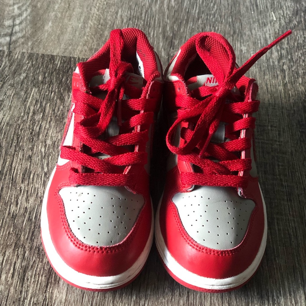 Only worn couple of times & there a size 1 1/2